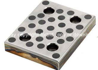 FRP Self Lubricating Bearings According Sankyo Oilless Steel Slide Plate Code Number