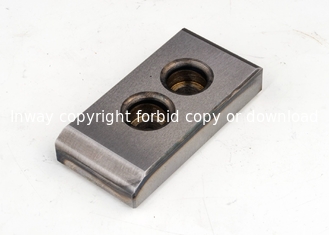 Self Lubricating Bronze Bushings Steel Slide Plate Code Number SCLSP 20mm