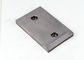 VDI  3357 Slider Plate Thin Type Thickness 12 Mm VSM Self Lubricating Metal Steel Type