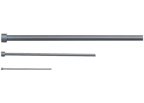 des Grundmaterial-40~45HRC Haupt-JIS leere Hauptart Spritzen-des Werkzeug-4mm